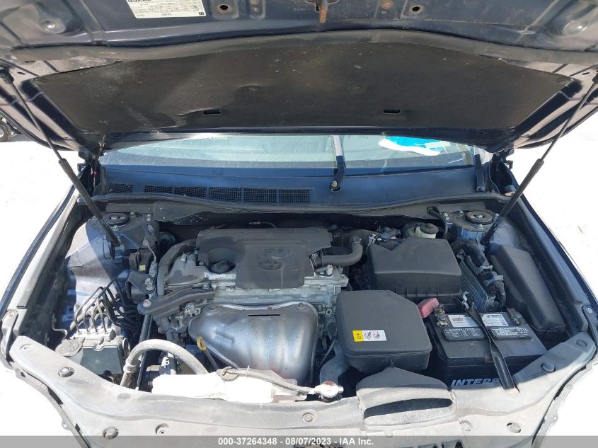 2017 TOYOTA CAMRY XLE/SE/LE/XSE - 4T1BF1FK8HU647462