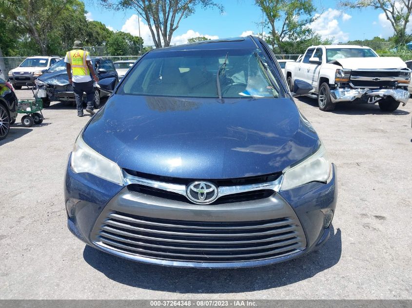 2017 TOYOTA CAMRY XLE/SE/LE/XSE - 4T1BF1FK8HU647462