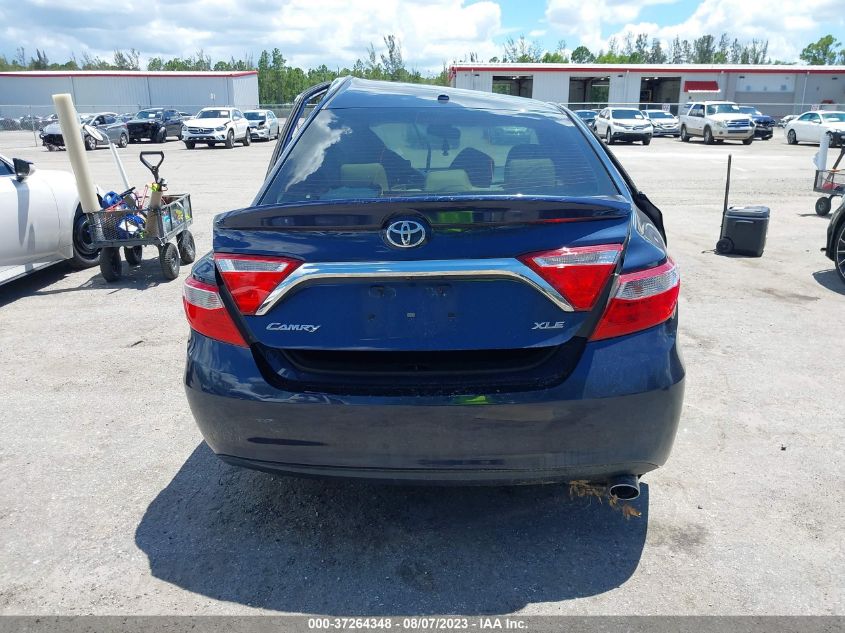 2017 TOYOTA CAMRY XLE/SE/LE/XSE - 4T1BF1FK8HU647462