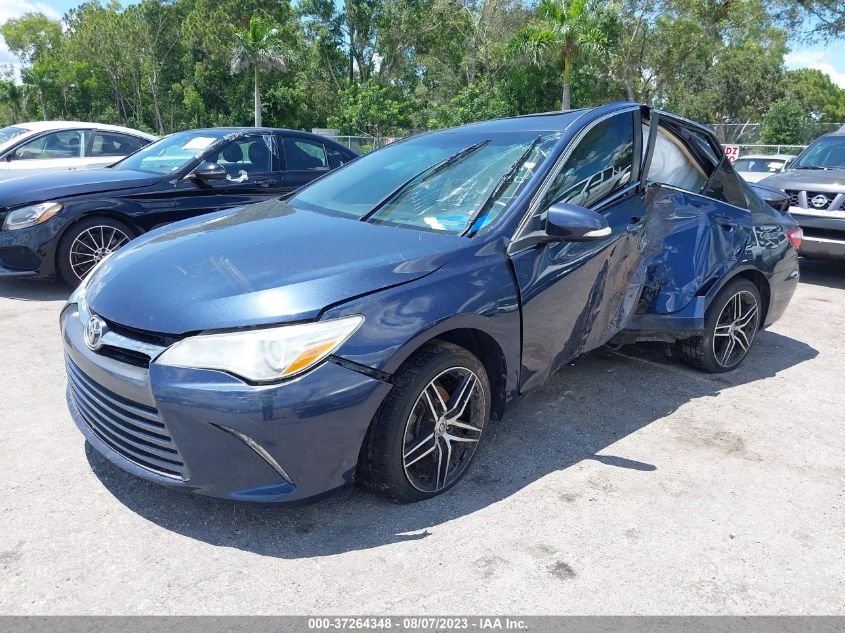 2017 TOYOTA CAMRY XLE/SE/LE/XSE - 4T1BF1FK8HU647462