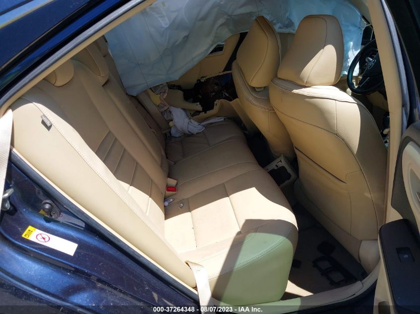 2017 TOYOTA CAMRY XLE/SE/LE/XSE - 4T1BF1FK8HU647462