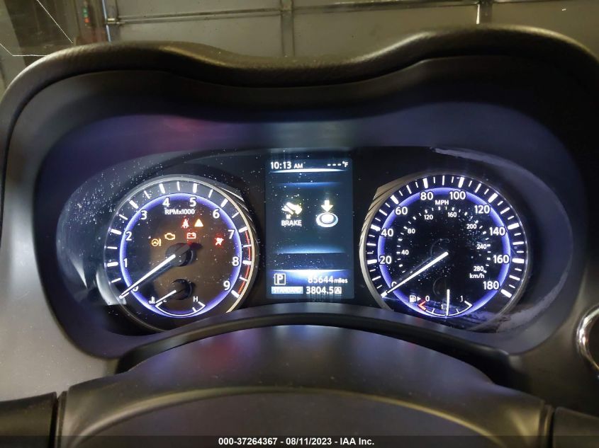 2016 INFINITI Q50 3.0T PREMIUM - JN1EV7AR0GM341210