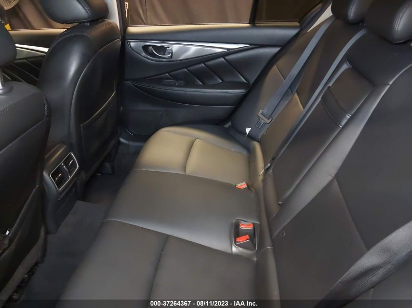 2016 INFINITI Q50 3.0T PREMIUM - JN1EV7AR0GM341210