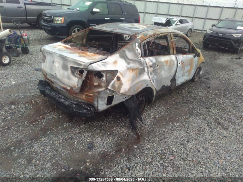 2015 KIA RIO LX - KNADM4A34F6521957