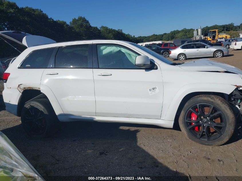 2014 JEEP GRAND CHEROKEE SUMMIT - 1C4RJFJT0EC106292
