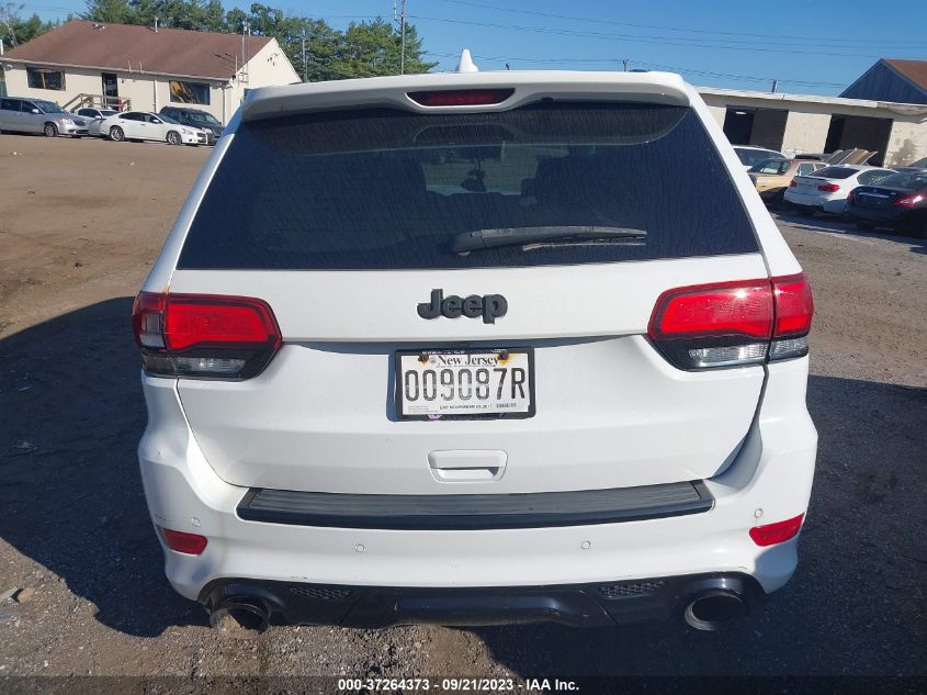 2014 JEEP GRAND CHEROKEE SUMMIT - 1C4RJFJT0EC106292