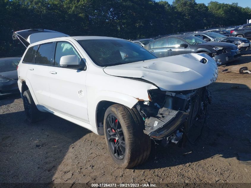 2014 JEEP GRAND CHEROKEE SUMMIT - 1C4RJFJT0EC106292
