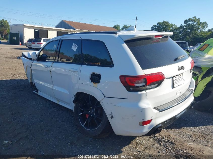 2014 JEEP GRAND CHEROKEE SUMMIT - 1C4RJFJT0EC106292