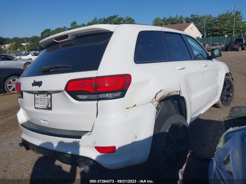 2014 JEEP GRAND CHEROKEE SUMMIT - 1C4RJFJT0EC106292