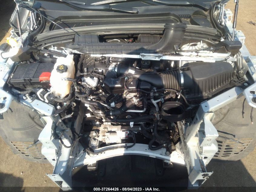 2023 JEEP GRAND CHEROKEE LIMITED - 1C4RJHBG6P8704034