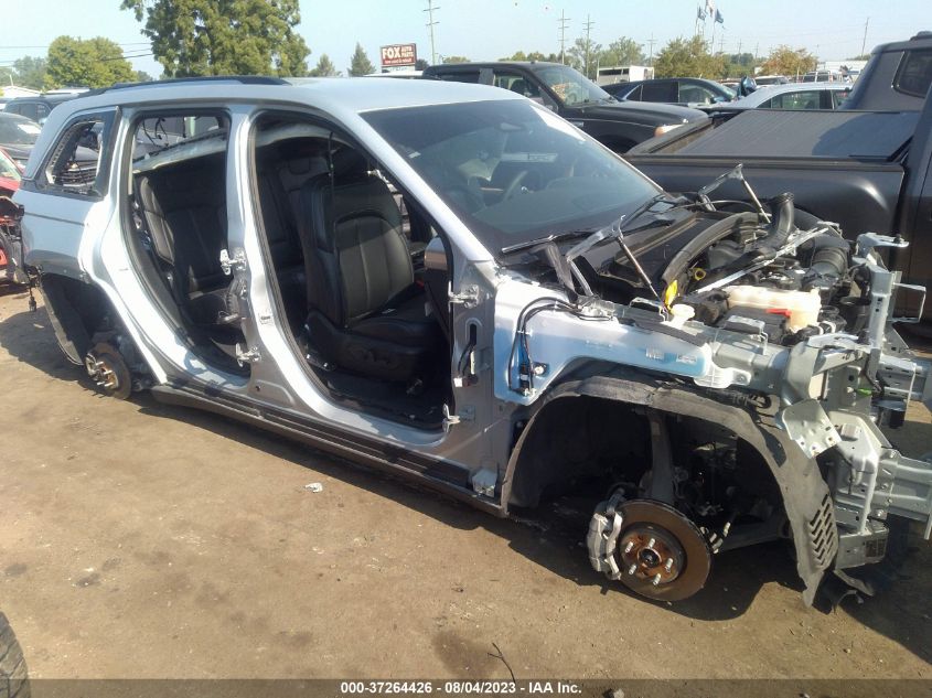 2023 JEEP GRAND CHEROKEE LIMITED - 1C4RJHBG6P8704034