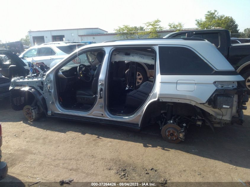 2023 JEEP GRAND CHEROKEE LIMITED - 1C4RJHBG6P8704034