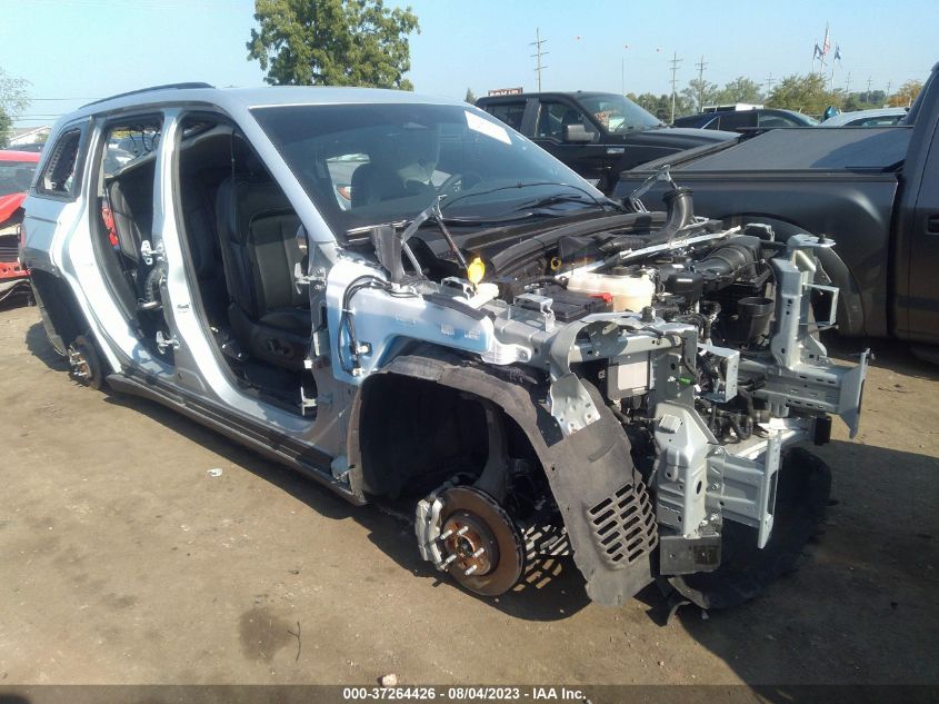 2023 JEEP GRAND CHEROKEE LIMITED - 1C4RJHBG6P8704034
