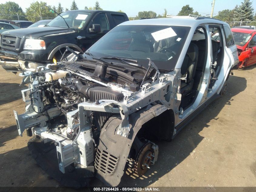 2023 JEEP GRAND CHEROKEE LIMITED - 1C4RJHBG6P8704034