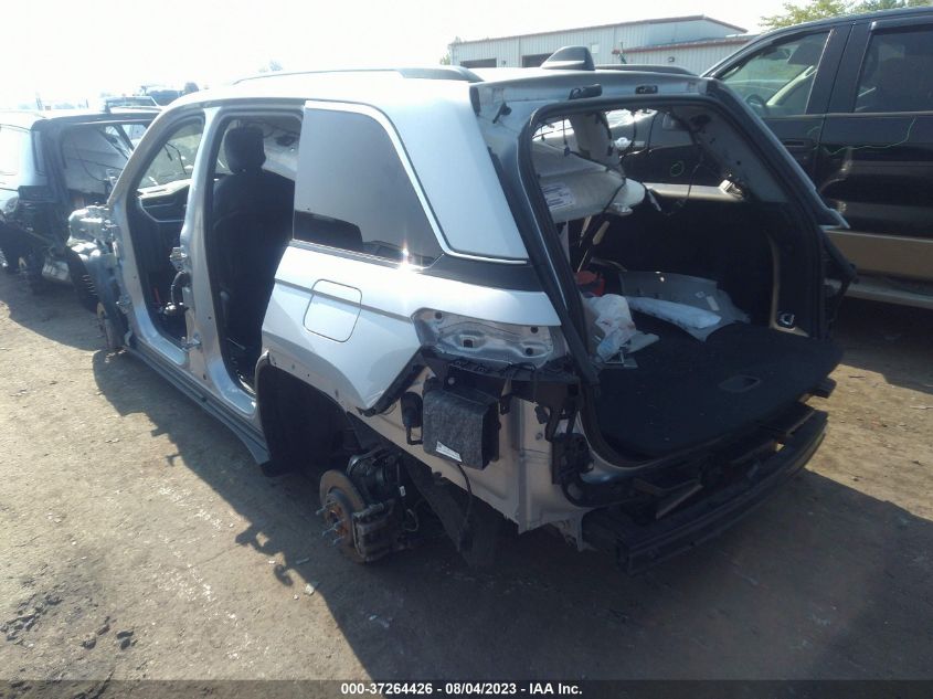 2023 JEEP GRAND CHEROKEE LIMITED - 1C4RJHBG6P8704034