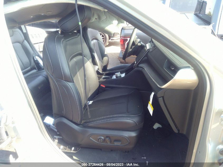 2023 JEEP GRAND CHEROKEE LIMITED - 1C4RJHBG6P8704034
