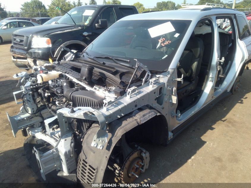 2023 JEEP GRAND CHEROKEE LIMITED - 1C4RJHBG6P8704034
