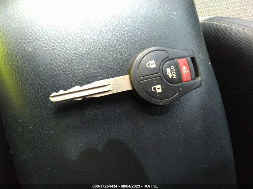 2016 NISSAN SENTRA S/SV/SR/SL - 3N1AB7AP5GY272369