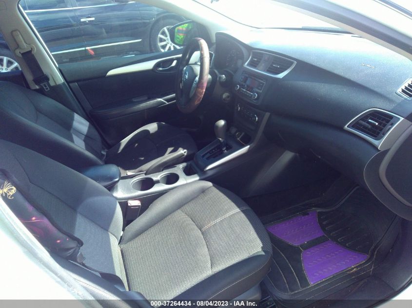 2016 NISSAN SENTRA S/SV/SR/SL - 3N1AB7AP5GY272369