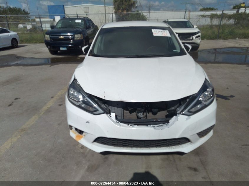 2016 NISSAN SENTRA S/SV/SR/SL - 3N1AB7AP5GY272369