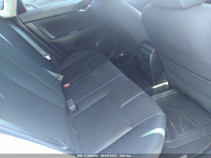 2016 NISSAN SENTRA S/SV/SR/SL - 3N1AB7AP5GY272369