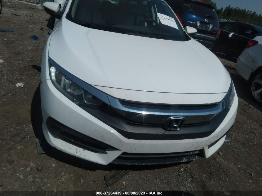 2016 HONDA CIVIC SEDAN LX - 19XFC2F5XGE033170