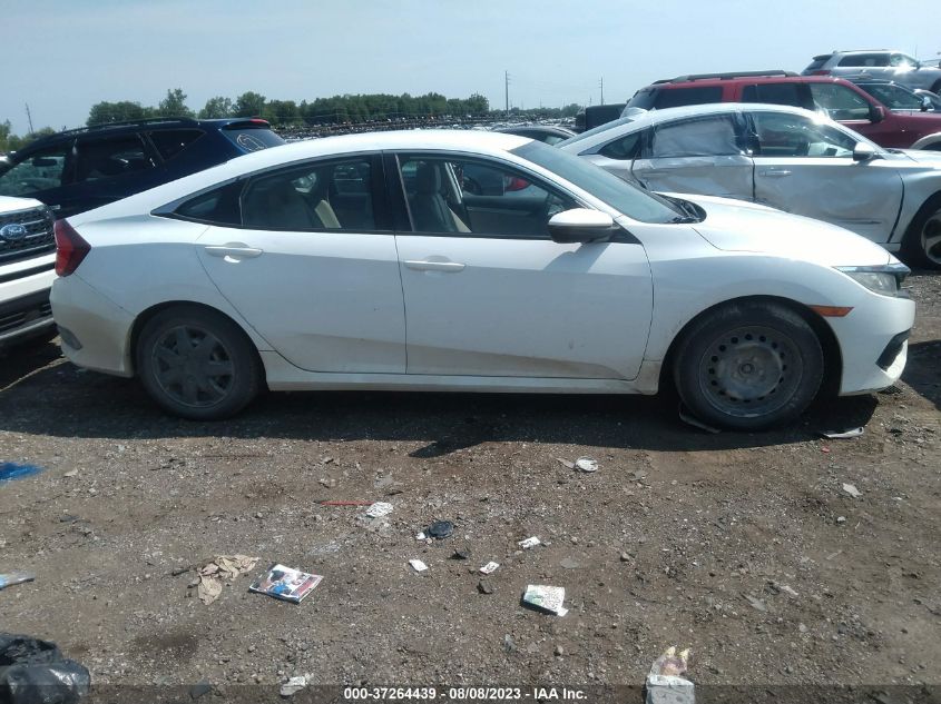 2016 HONDA CIVIC SEDAN LX - 19XFC2F5XGE033170