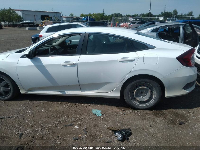 2016 HONDA CIVIC SEDAN LX - 19XFC2F5XGE033170