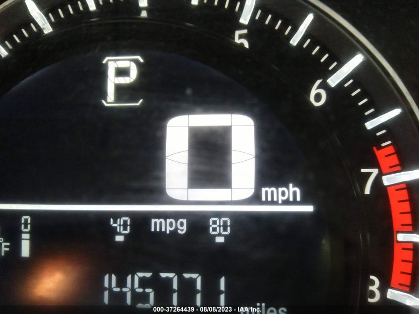 2016 HONDA CIVIC SEDAN LX - 19XFC2F5XGE033170