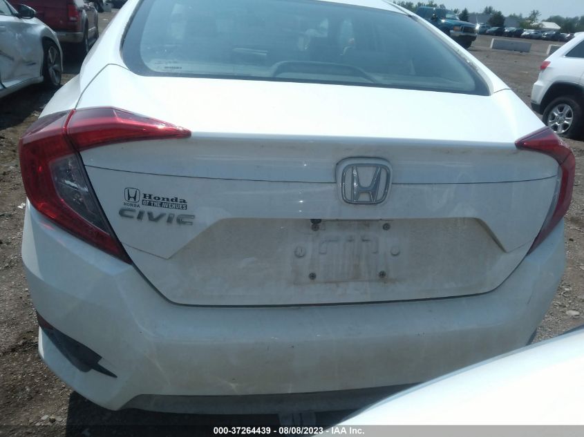 2016 HONDA CIVIC SEDAN LX - 19XFC2F5XGE033170