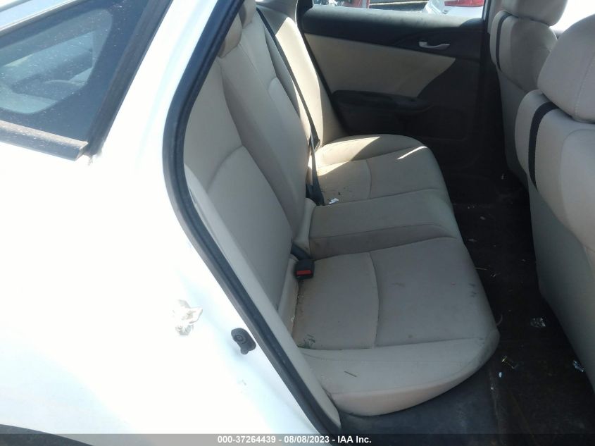2016 HONDA CIVIC SEDAN LX - 19XFC2F5XGE033170