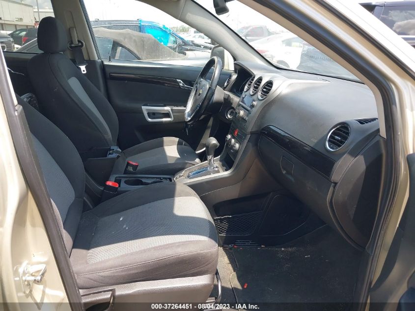 2014 CHEVROLET CAPTIVA SPORT FLEET LT - 3GNAL3EK7ES574108