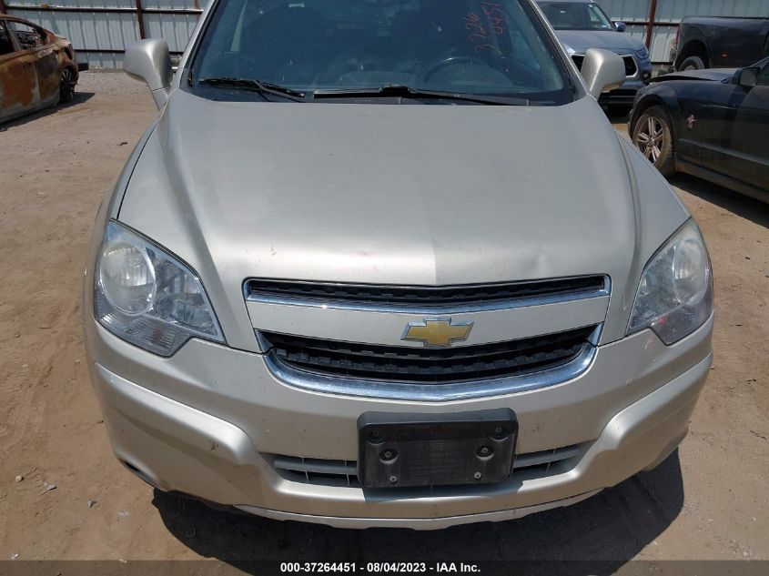 2014 CHEVROLET CAPTIVA SPORT FLEET LT - 3GNAL3EK7ES574108