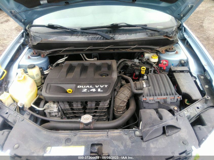 2013 DODGE AVENGER SE - 1C3CDZAB9DN590055