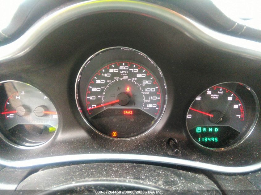 2013 DODGE AVENGER SE - 1C3CDZAB9DN590055