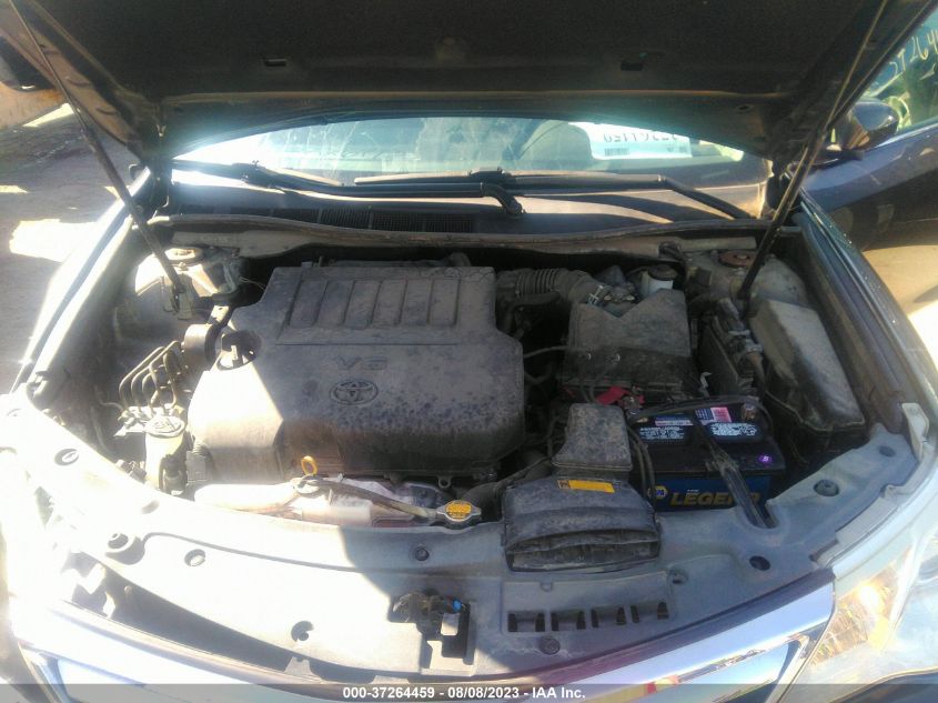 2013 TOYOTA CAMRY XLE - 4T1BK1FKXDU533310