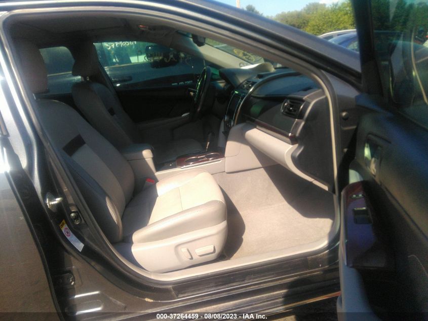 2013 TOYOTA CAMRY XLE - 4T1BK1FKXDU533310