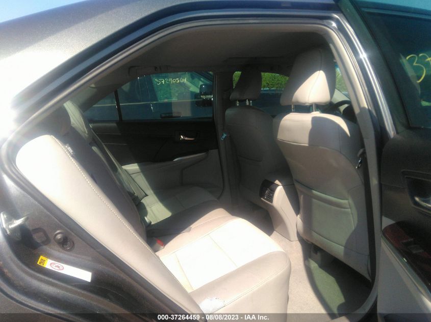 2013 TOYOTA CAMRY XLE - 4T1BK1FKXDU533310