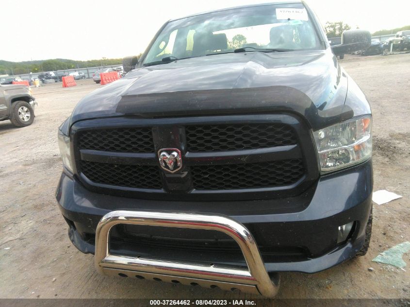 2014 RAM 1500 ST - 1C6RR7KT0ES316997