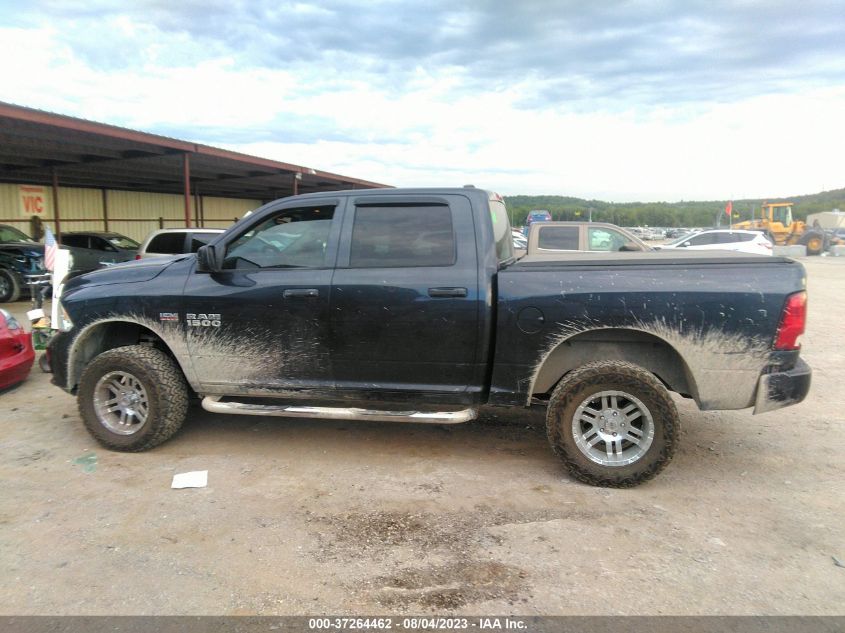 2014 RAM 1500 ST - 1C6RR7KT0ES316997