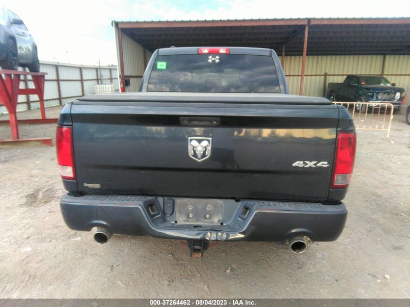 2014 RAM 1500 ST - 1C6RR7KT0ES316997