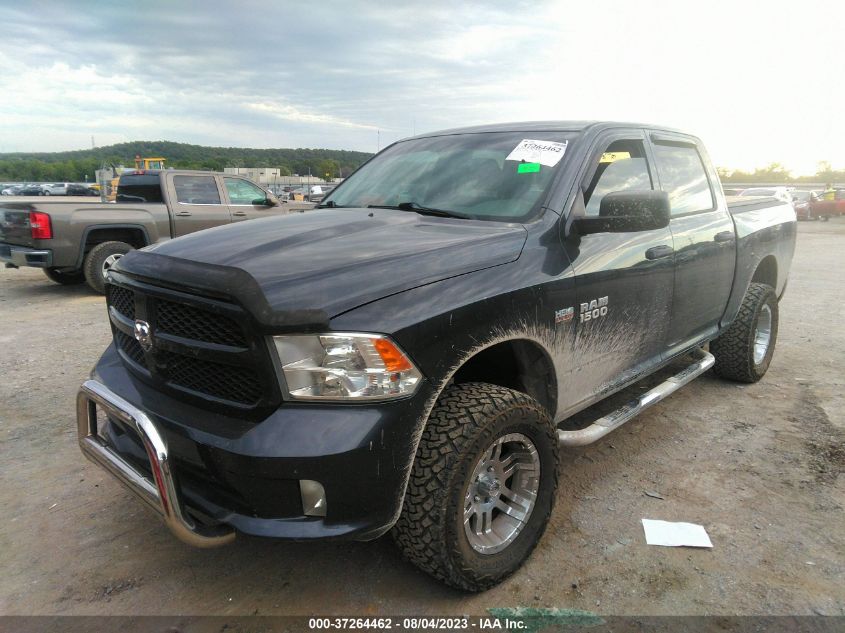 2014 RAM 1500 ST - 1C6RR7KT0ES316997