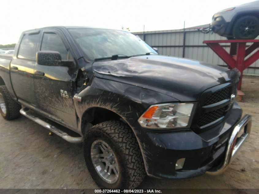 2014 RAM 1500 ST - 1C6RR7KT0ES316997