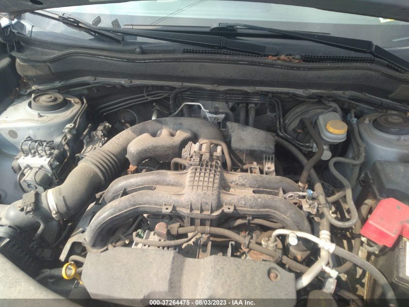 2014 SUBARU FORESTER 2.5I - JF2SJAAC6EH414866