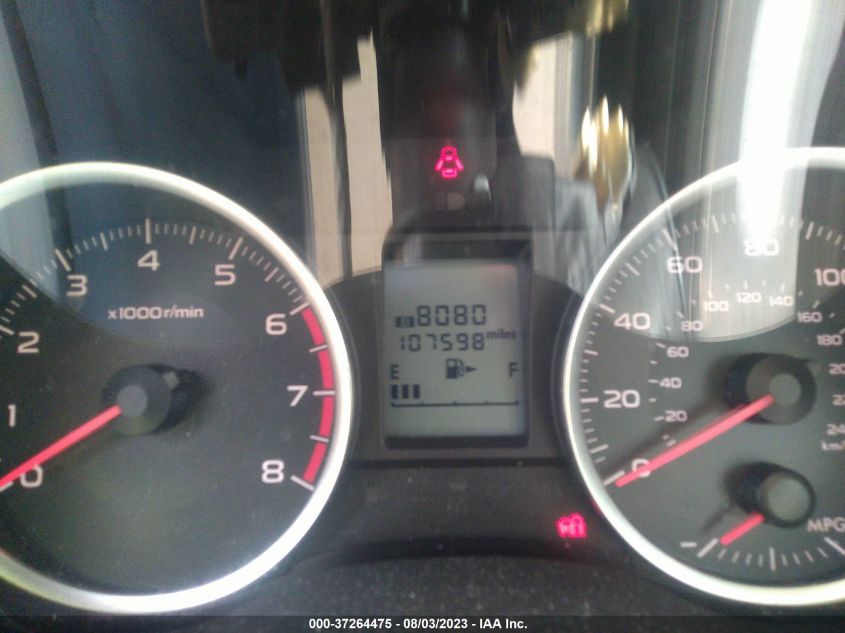 2014 SUBARU FORESTER 2.5I - JF2SJAAC6EH414866