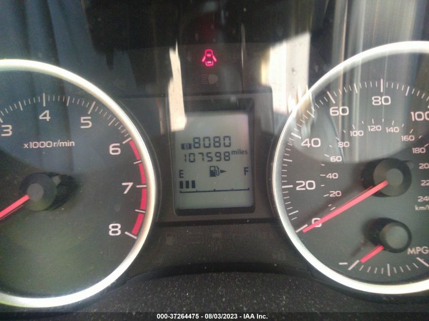 2014 SUBARU FORESTER 2.5I - JF2SJAAC6EH414866
