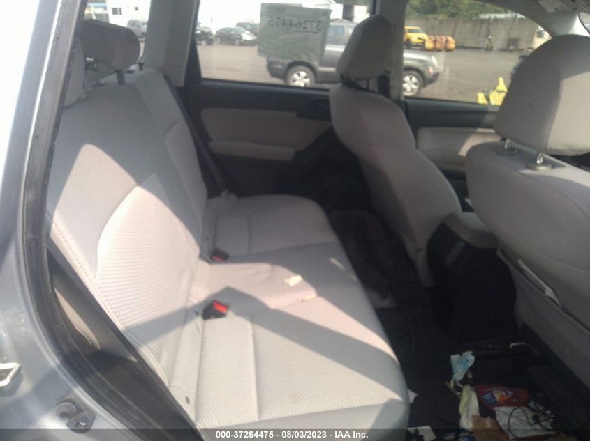 2014 SUBARU FORESTER 2.5I - JF2SJAAC6EH414866
