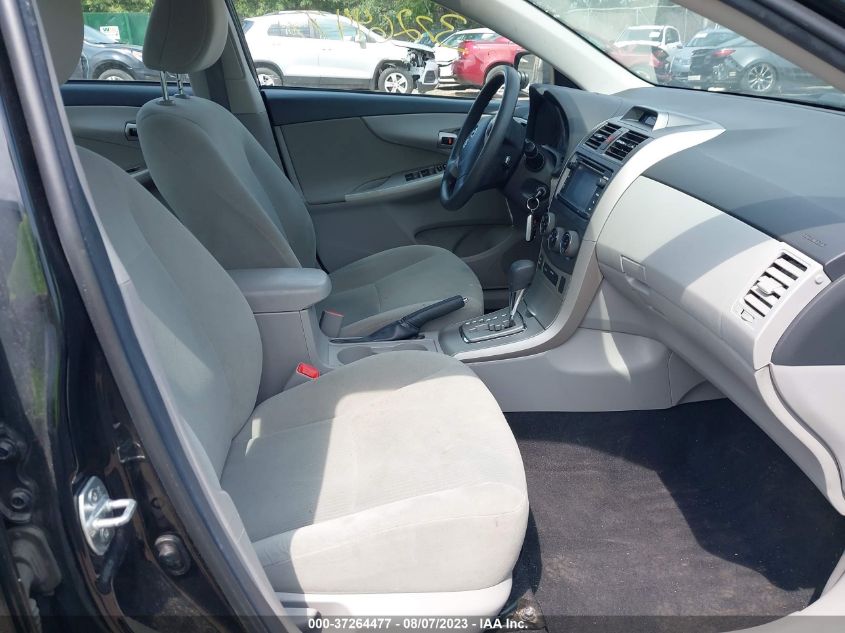 2013 TOYOTA COROLLA L/LE/S - 2T1BU4EE5DC063096