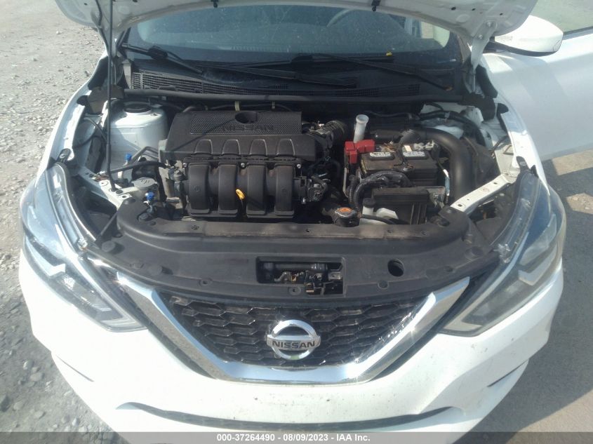 2017 NISSAN SENTRA SV - 3N1AB7AP8HY315023