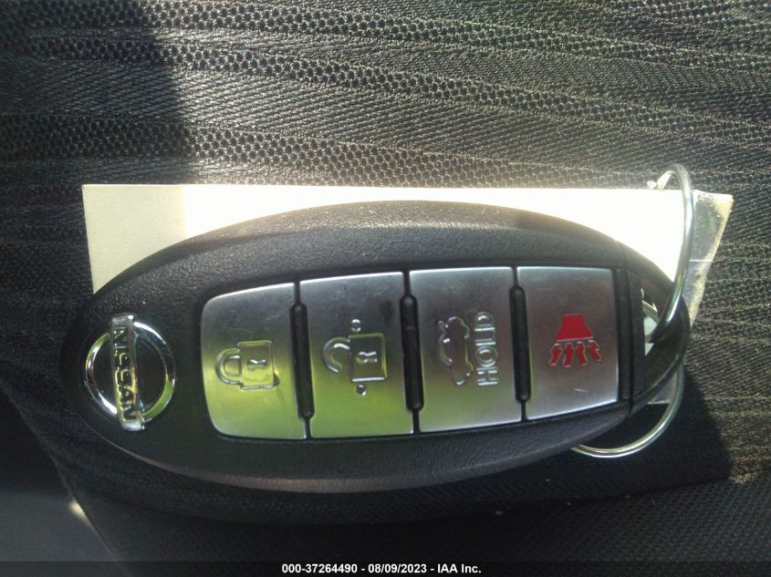 2017 NISSAN SENTRA SV - 3N1AB7AP8HY315023